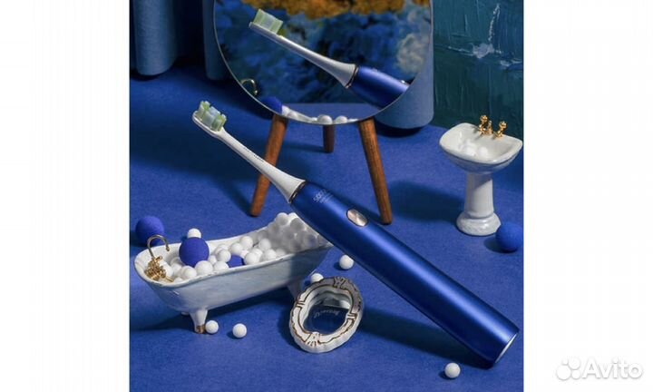 Умная зубная щетка Xiaomi Soocas X3U Van Gogh