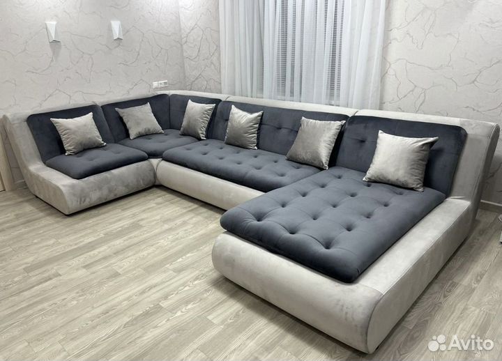 Угловой диван от производителя