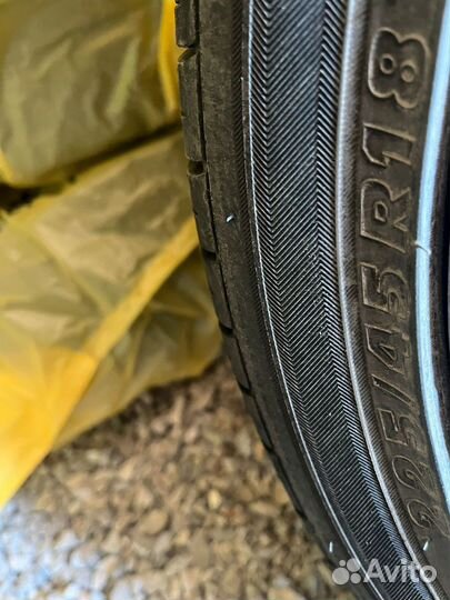 Kumho Eco Solus HM KR22 225/45 R18 95V