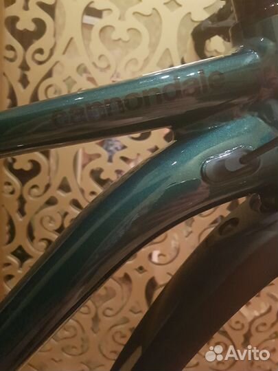 Велосипед Cannondale Trail SE 2 рама L