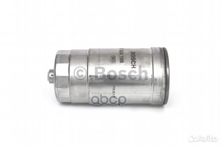 Фильтр топливный 1457434198 Bosch
