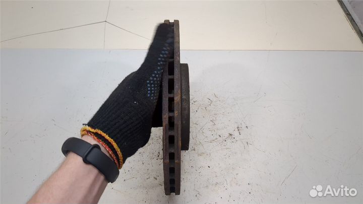 Диск тормозной Skoda Octavia Tour, 1999