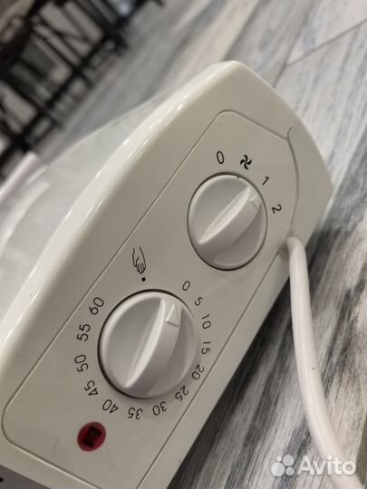 Электрическая сушилка для полотенец