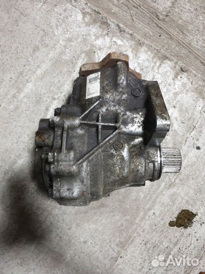 Коробка раздаточная Ниссан X-Trail (T32) с 2014г