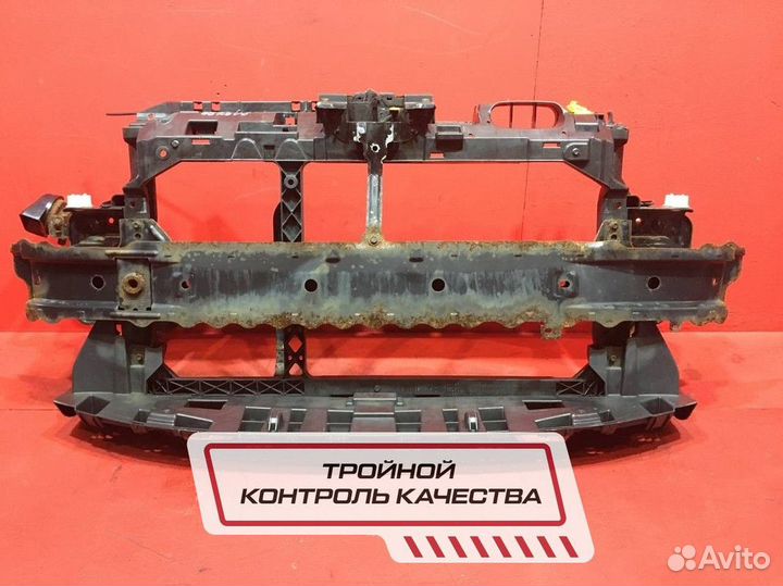 Телевизор для Ford Fiesta hhda (DV6) 1.6 (Б/У)