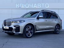 BMW X7 3.0 AT, 2019, 34 380 км, с пробегом, цена 9 100 000 руб.