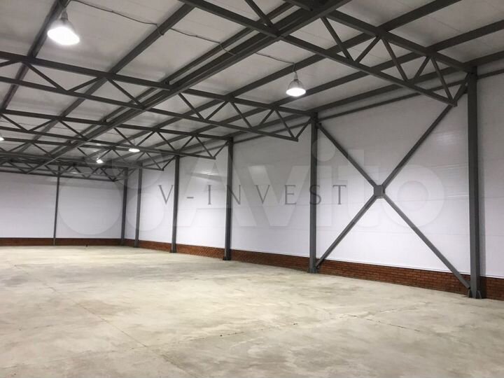 Холодный склад, 560 м² М-7