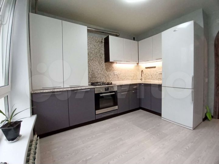 2-к. квартира, 47,8 м², 1/3 эт.