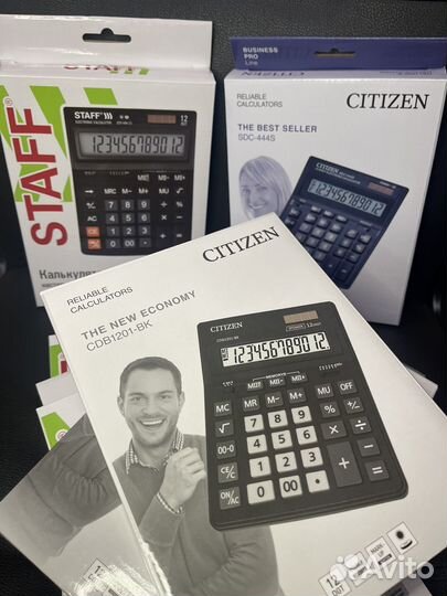 Калькулятор новый