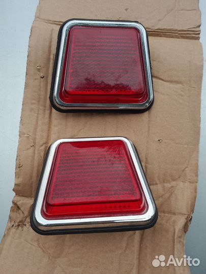 Отражатель волга газ 24 2401 2402 новый