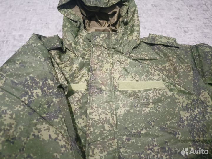 Костюм зимний уставной