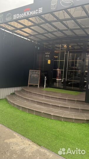 Кафе,рестобар в топовой локации,чистыми 300к