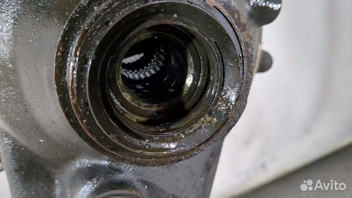 Редуктор моста BMW X5 E53, 2004