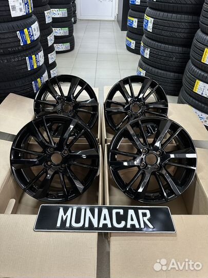 Granta luxe FL black R15