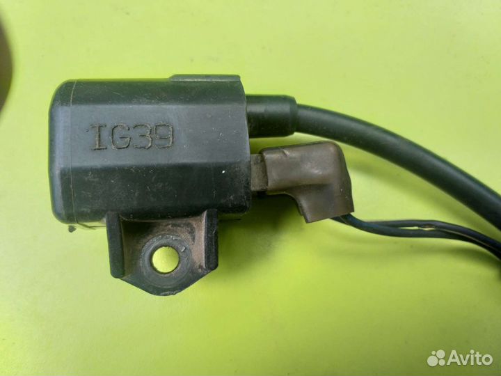Продаю катушку зажигания с сузуки аддресс 110 ориг