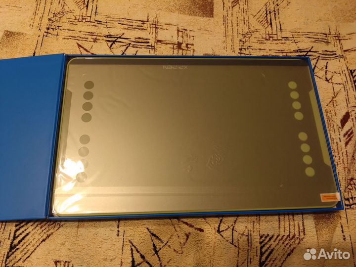 Графический планшет XPPen Deco 01 V2