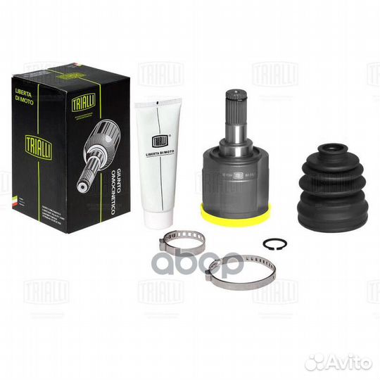 ШРУС KIA RIO II 05- внутр. MT