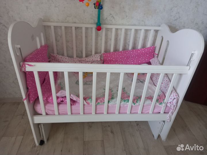 Детская кровать