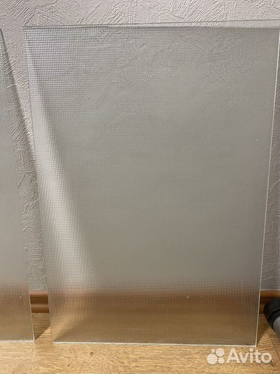 Стекло рефленое