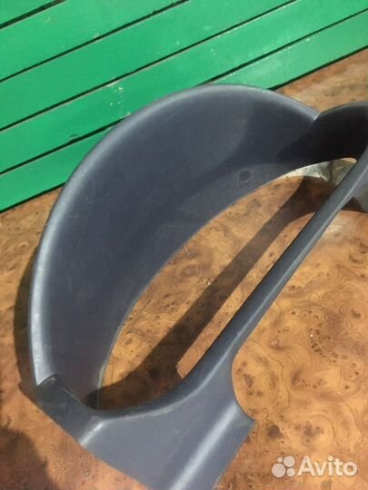 Консоль панели приборов Mazda Demio