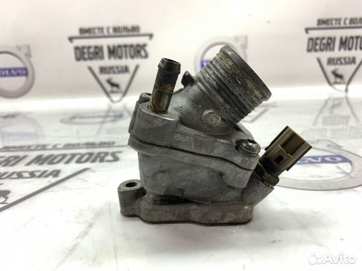 Корпус термостата в сборе Volvo S60 S80 V70 XC90