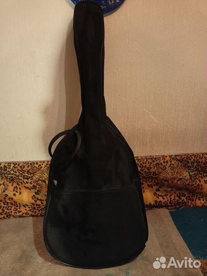 Гитара Kremona P620M – шестиструнная, размер 7/8