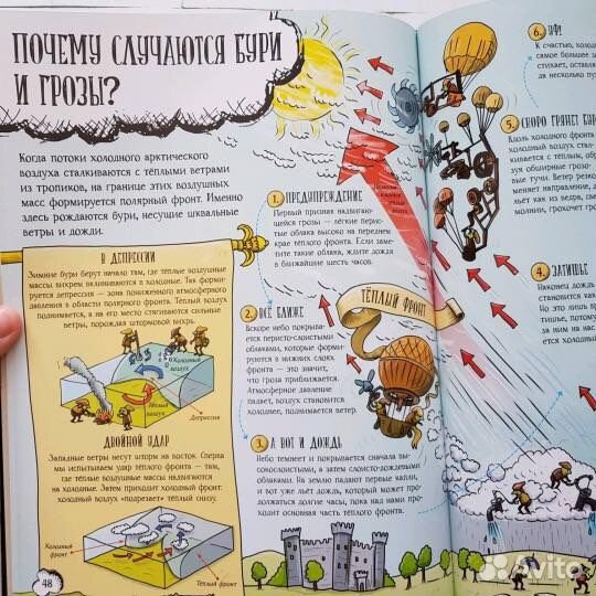 Новая Книга «Большое путешествие по планете Земля»