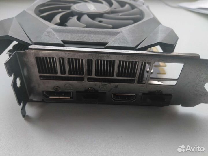 Видеокарта rx 5700 xt