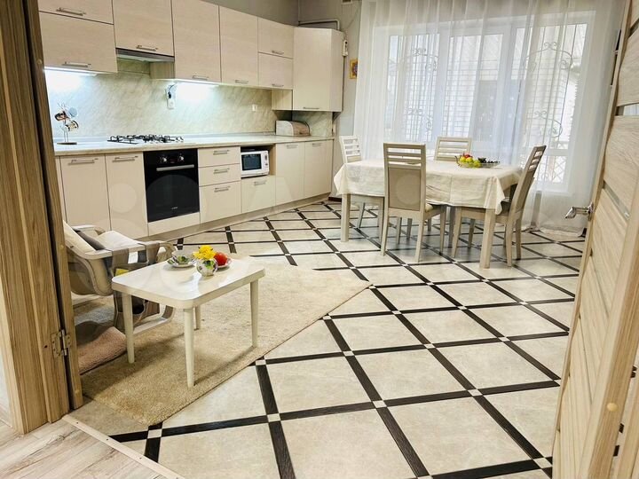 Дом 113 м² на участке 7 сот.