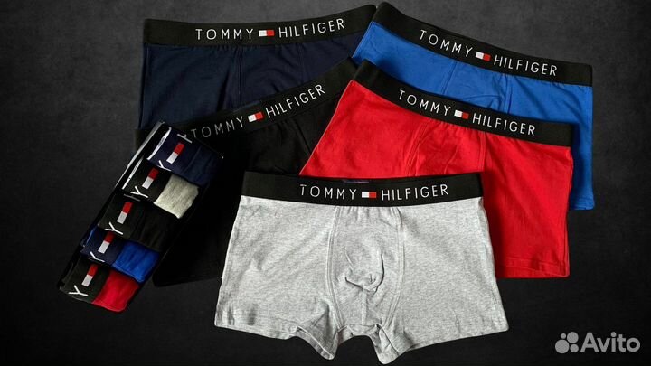 Трусы Мужские Tommy Hilfiger