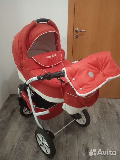 Коляска 2 в 1 Riko Modus