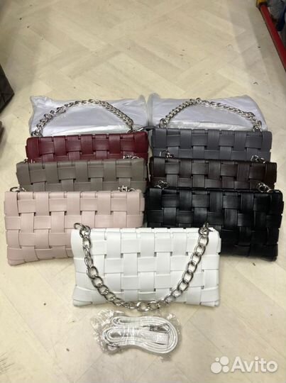 Сумка женская bottega veneta