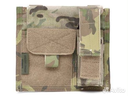 Административный подсумок Warrior Assault