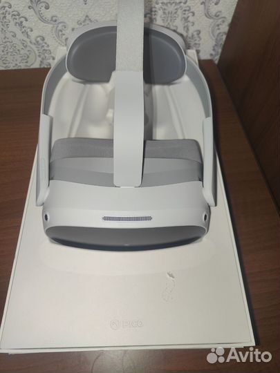 Vr очки pico 4 128 gb
