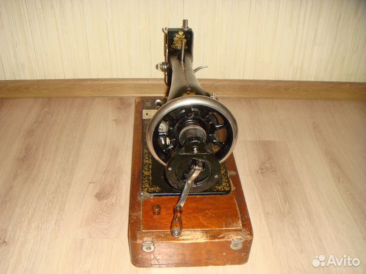 Швейная машина пмз нктп СССР