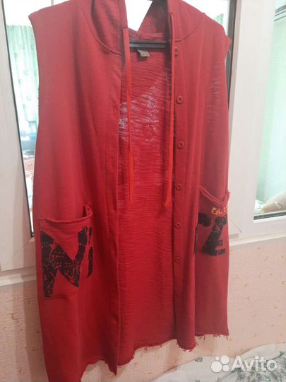 Женские вещи большого размера 58 60