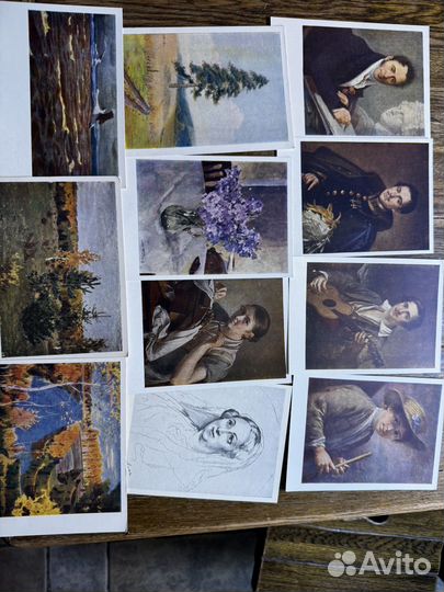 Открытки изогиз