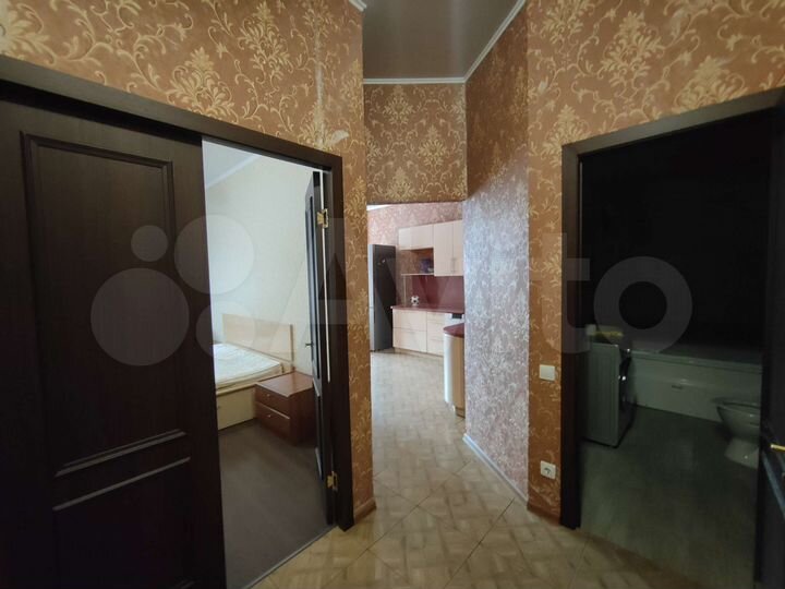 1-к. квартира, 49,5 м², 2/11 эт.