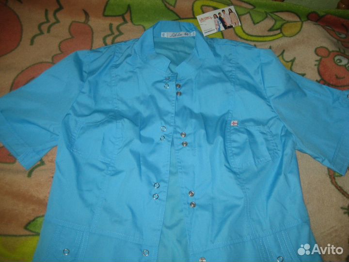 Халат медицинский новый