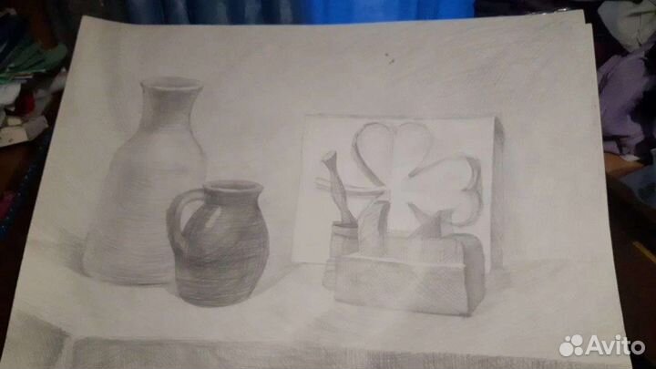 Нарисовать рисунок