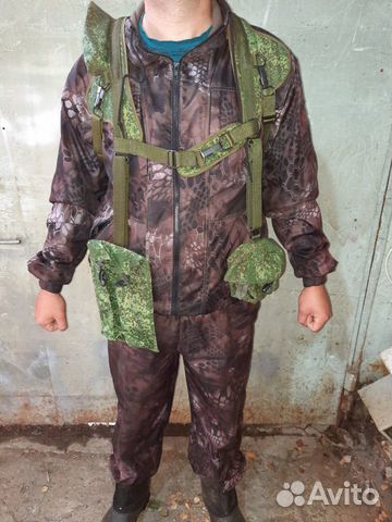 Рюкзак десантника рд-54