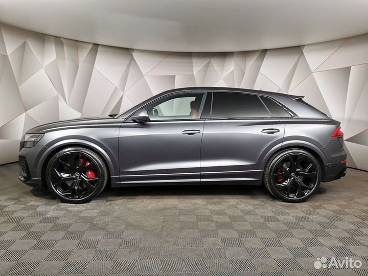 Audi RS Q8 4.0 AT, 2021, 58 000 км
