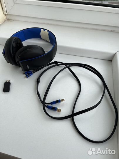 Наушники беспроводные Sony Wireless Stereo Headset