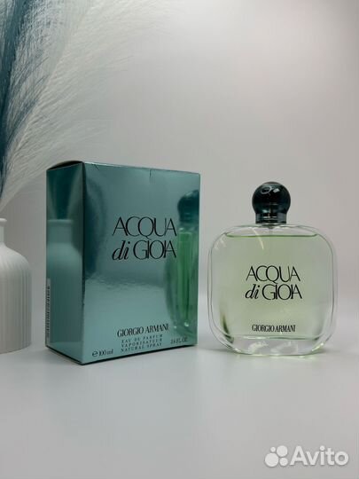 Giorgio armani Acqua di Gioia, 100 ml