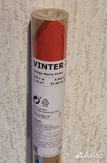 Венок Смикка Икеа Новогодний декор Икеа винтер