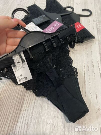 Новые стринги hm