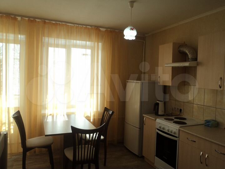 1-к. квартира, 35 м², 1/9 эт.