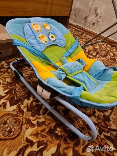 Шезлонг Capella