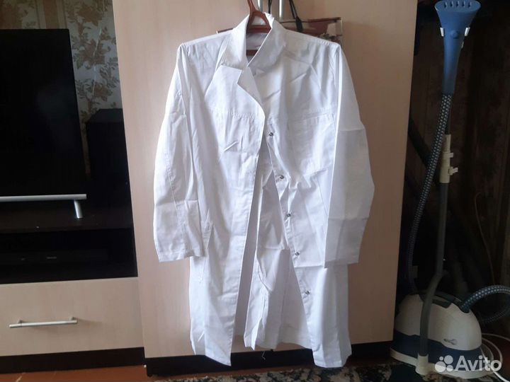 Халат и брюки