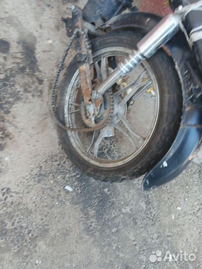 Продам альфу без двигателя